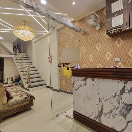 Hotel Chhavi Ujjain Ngoại thất bức ảnh
