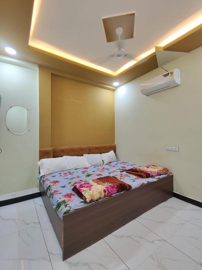 Hotel Chhavi Ujjain Ngoại thất bức ảnh